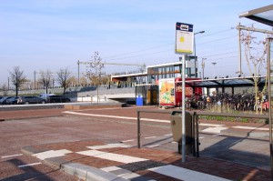 Station 3 buslijnen